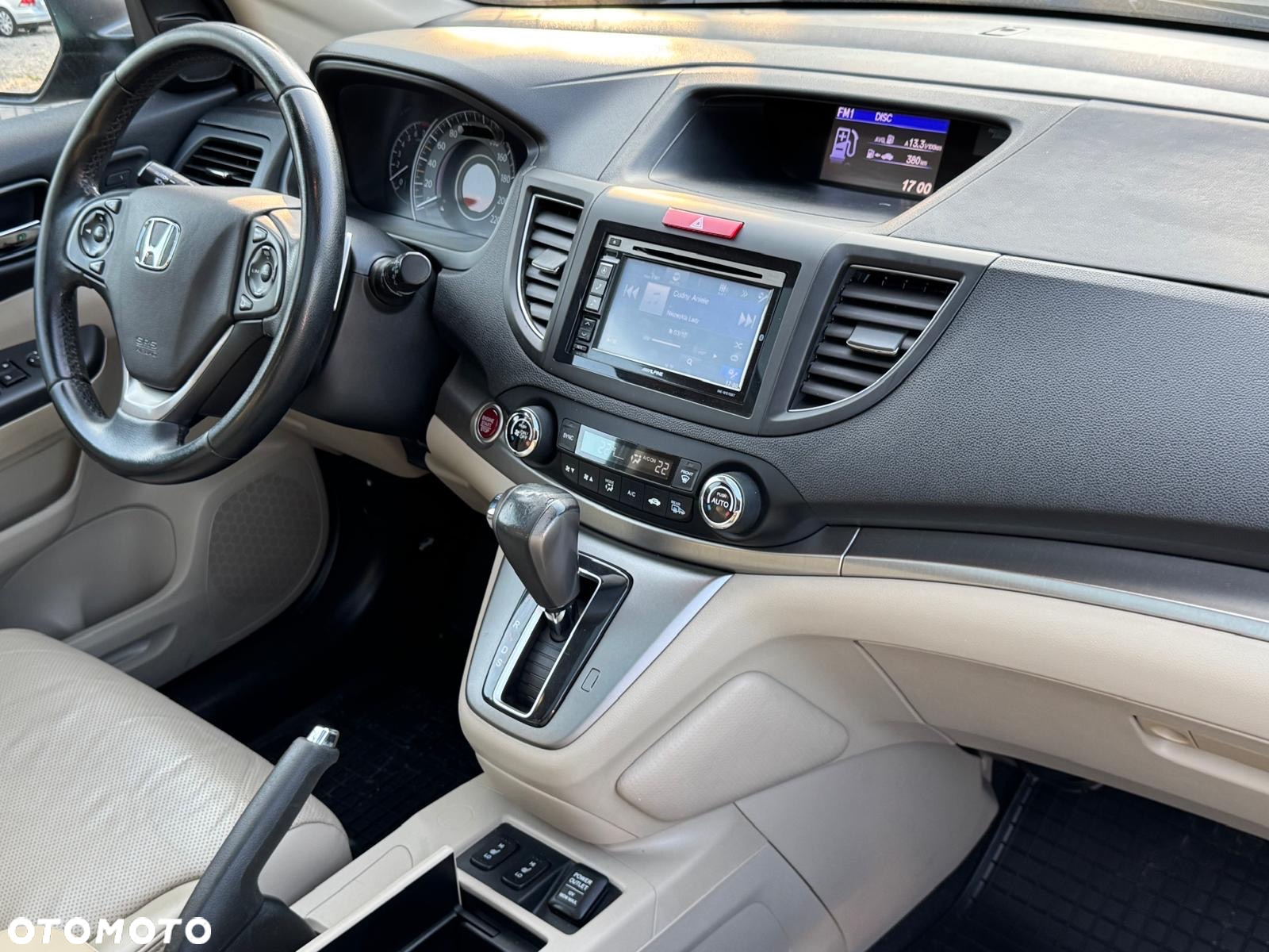 Honda CR-V - 31