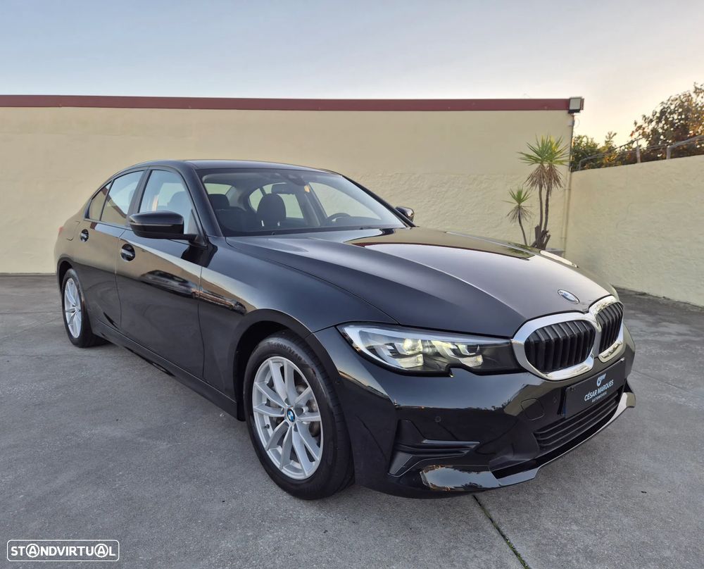 BMW 330 e Auto - 3