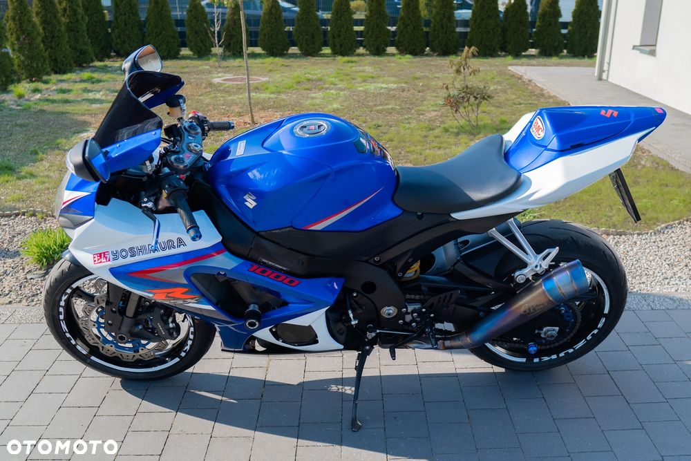 Suzuki GSX-R - 8