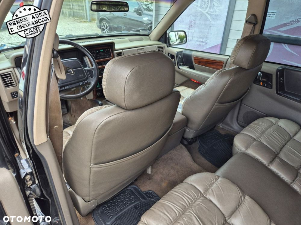 Jeep Grand Cherokee 4.0 Limited - 14