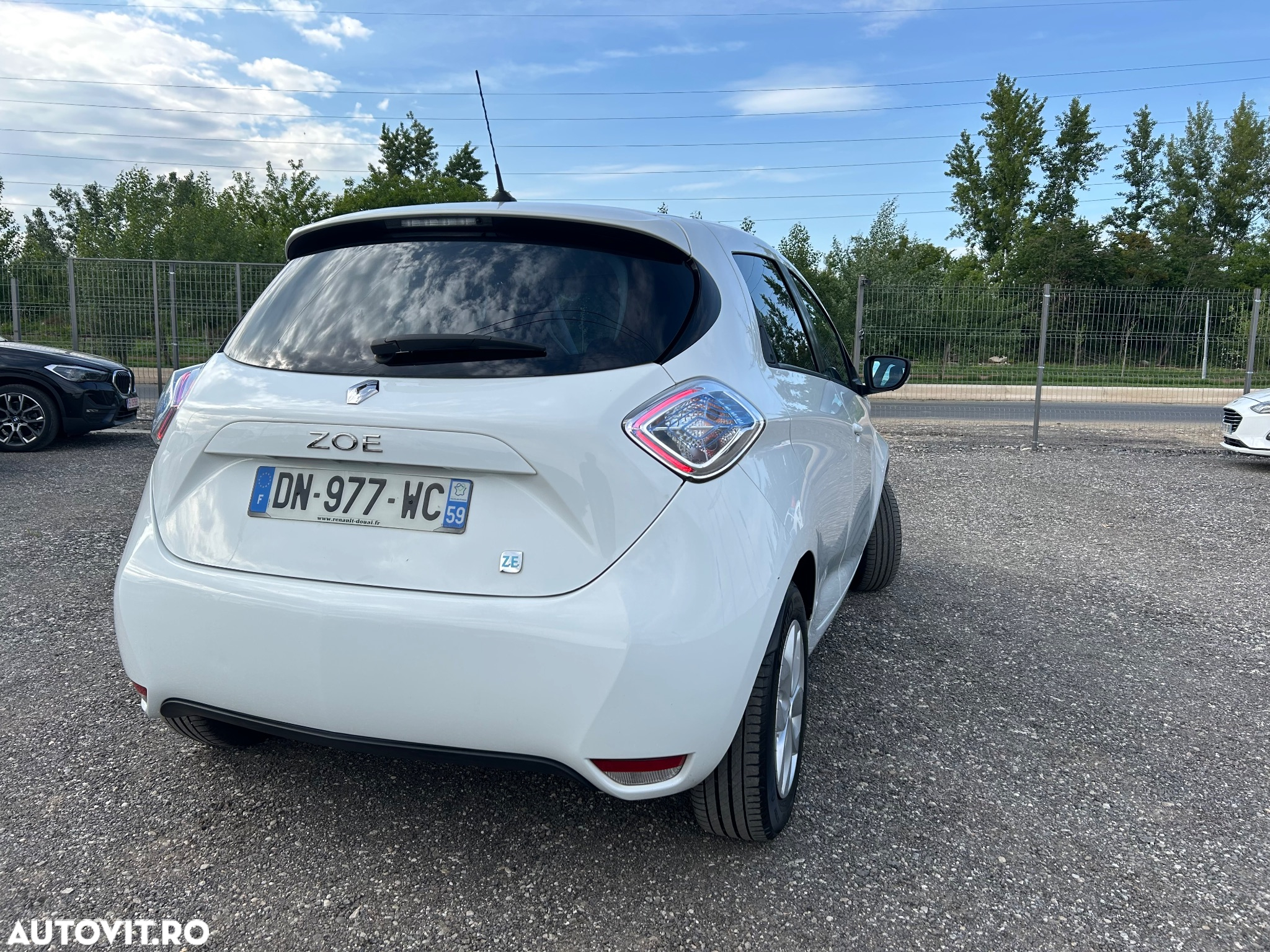 Renault ZOE (mit Batterie) 22 kwh Life - 5
