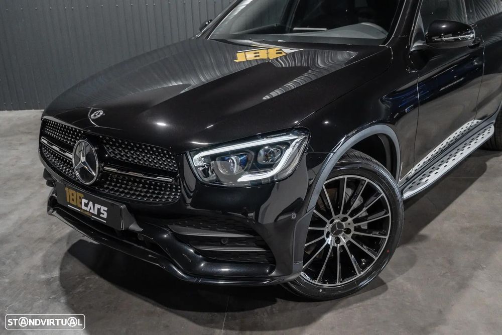 Mercedes-Benz GLC 300 e 4Matic - 36