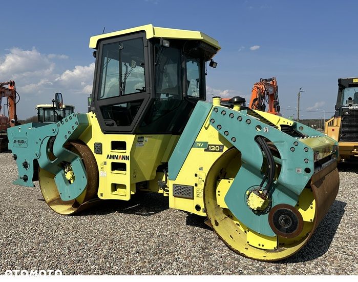 Ammann AV 130 X - 8