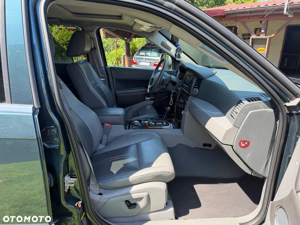 Jeep Grand Cherokee 4.7 Automatik Limited - 21