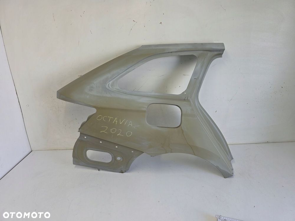 Błotnik poszycie tył prawy SKODA Octavia IV 4 kombi 20- - 1