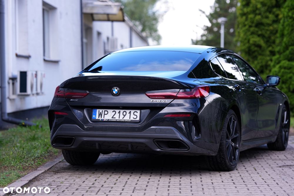 BMW Seria 8 - 5