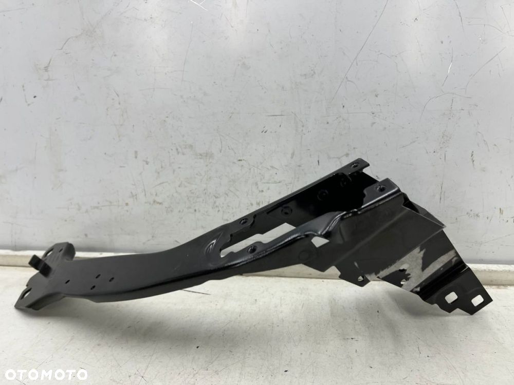 Pas przedni Mini One Cooper Cabrio F55 F56 F57 13-24r. NOWE lewe wzmocnienie czołowe okular - 3