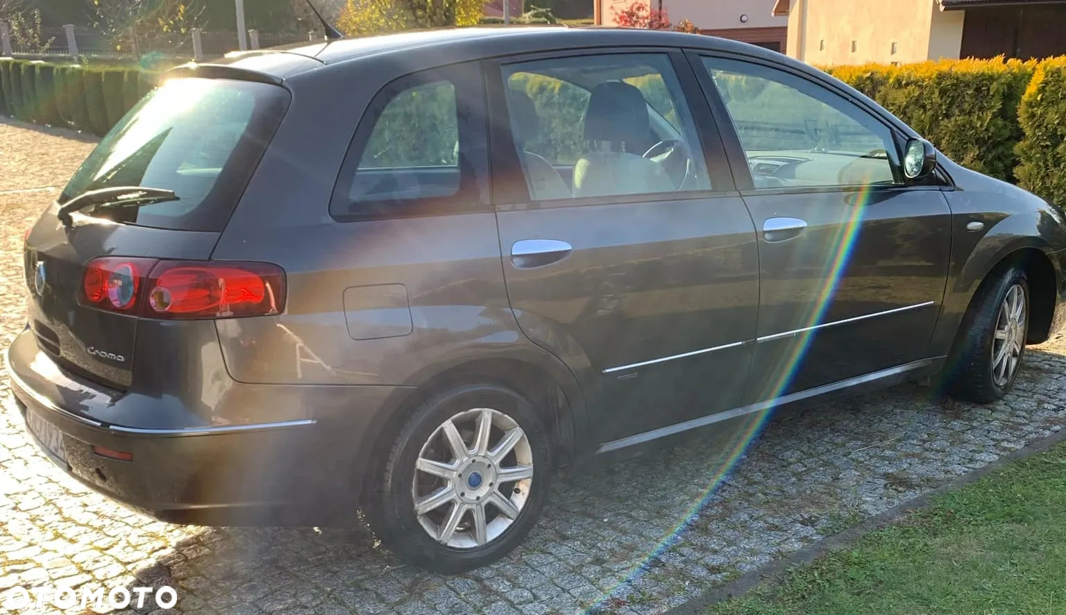Fiat Croma 1.9 Multijet 8V DPF Active - 5