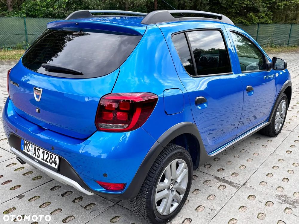 Dacia Sandero Stepway dCi 90 Ambiance - 6