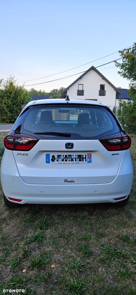 Honda Jazz e:HEV 1.5 i-MMD Elegance - 30