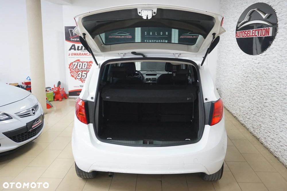 Opel Meriva 1.4 Active - 12