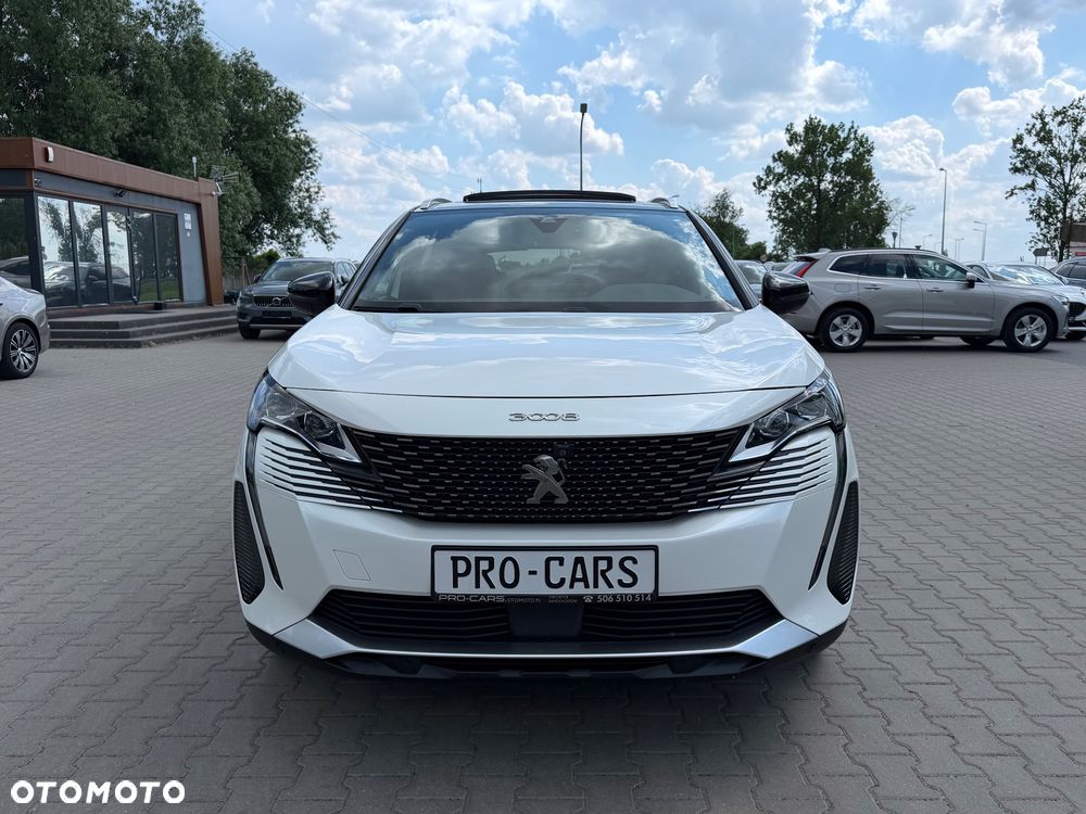 Peugeot 3008 1.6 PureTech HYbrid Allure S&S EAT8 - 11