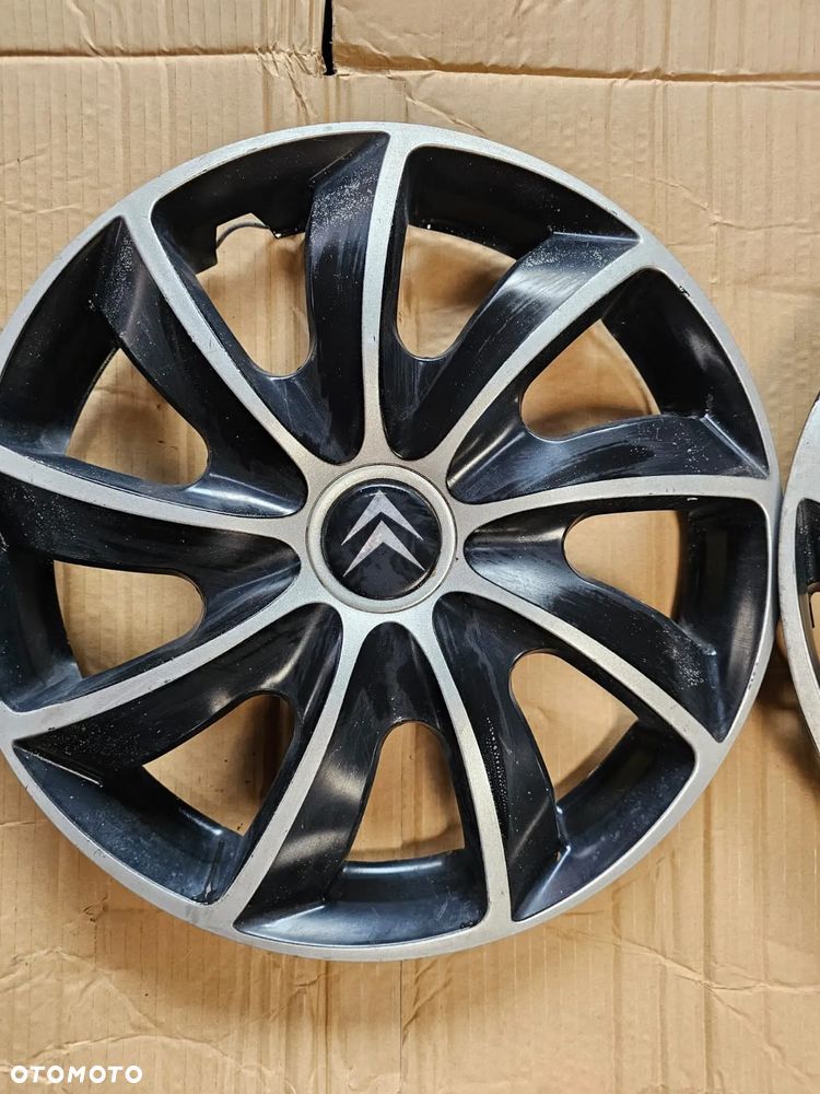 Kołpaki Citroen 14'' - 2