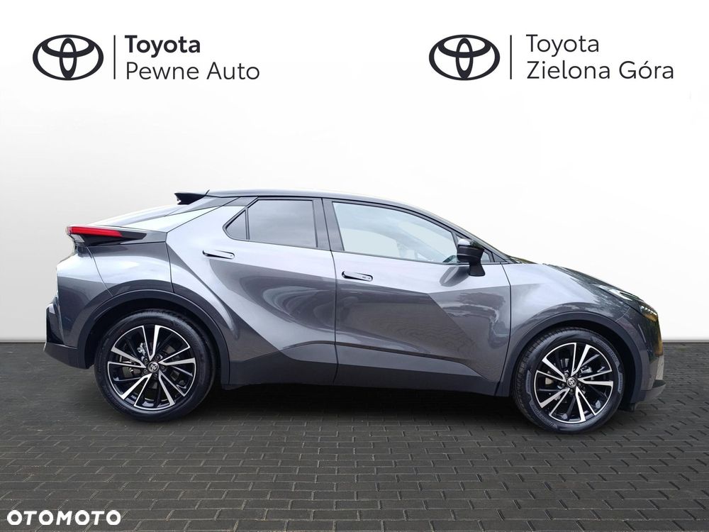 Toyota C-HR 1.8 Hybrid Executive - 4