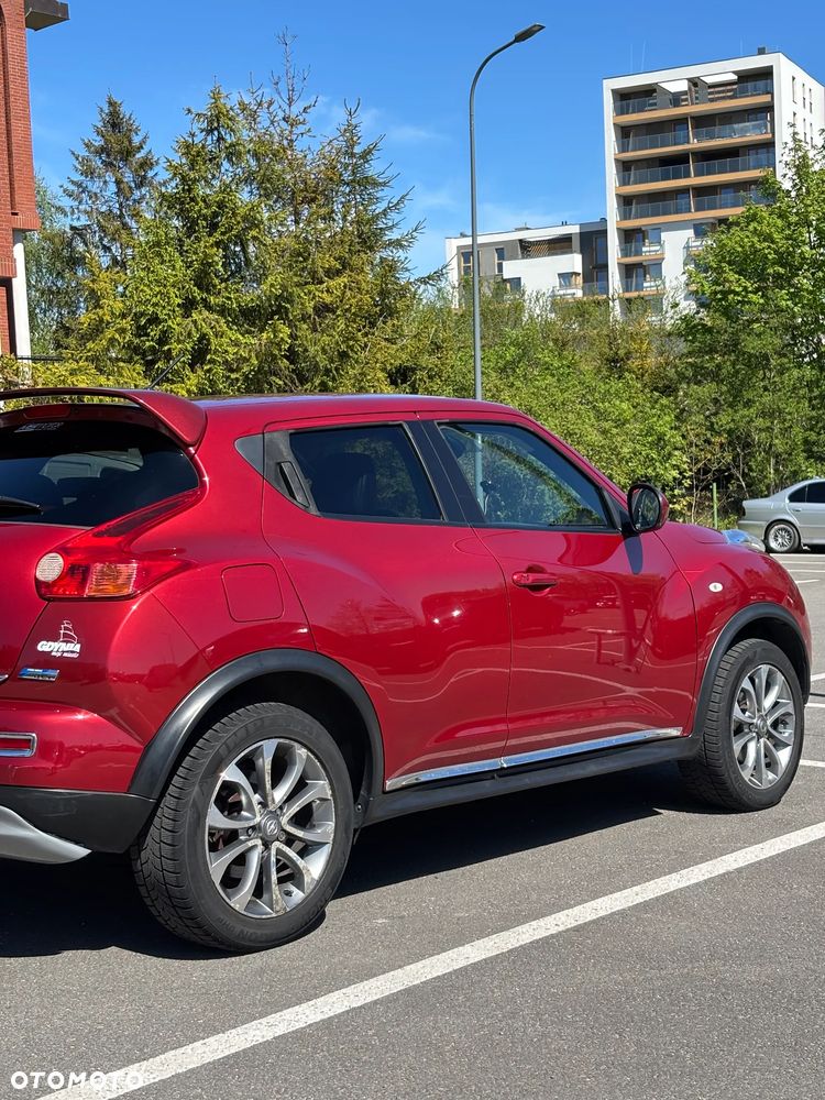 Nissan Juke 1.5 dCi Tekna S&S - 5