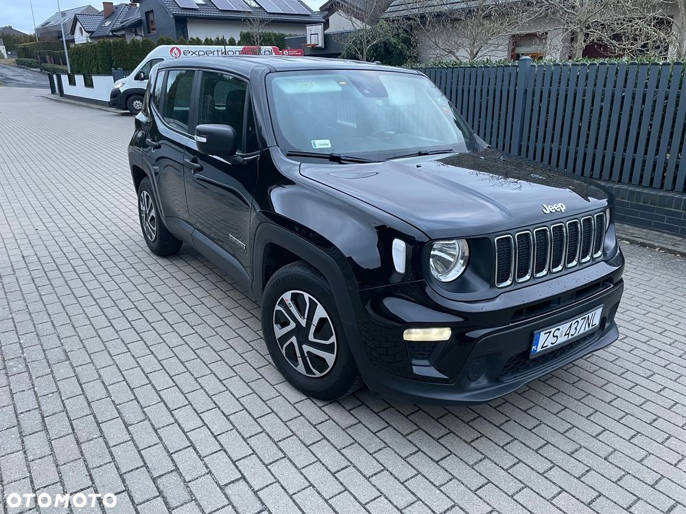 Jeep Renegade - 2