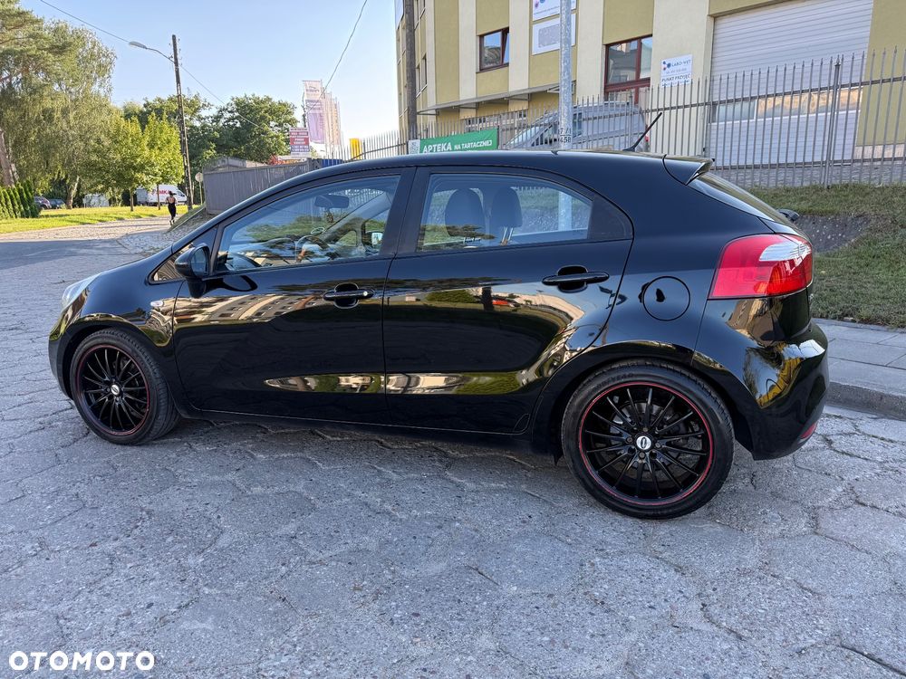 Kia Rio 1.4 Spirit - 4
