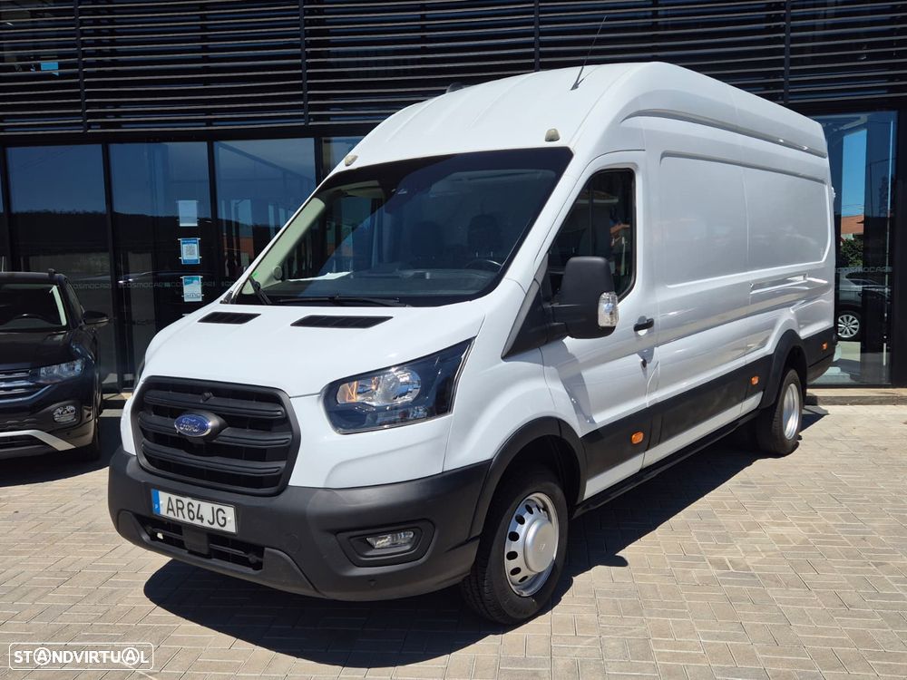 Ford Transit 2.0 TDci L4H3 - 2