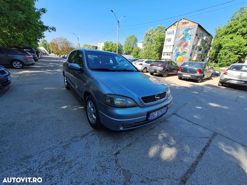 Opel Astra - 1