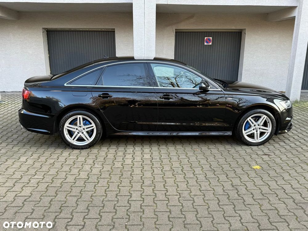 Audi A6 Limousine 2.0 TDI ultra S tronic - 13