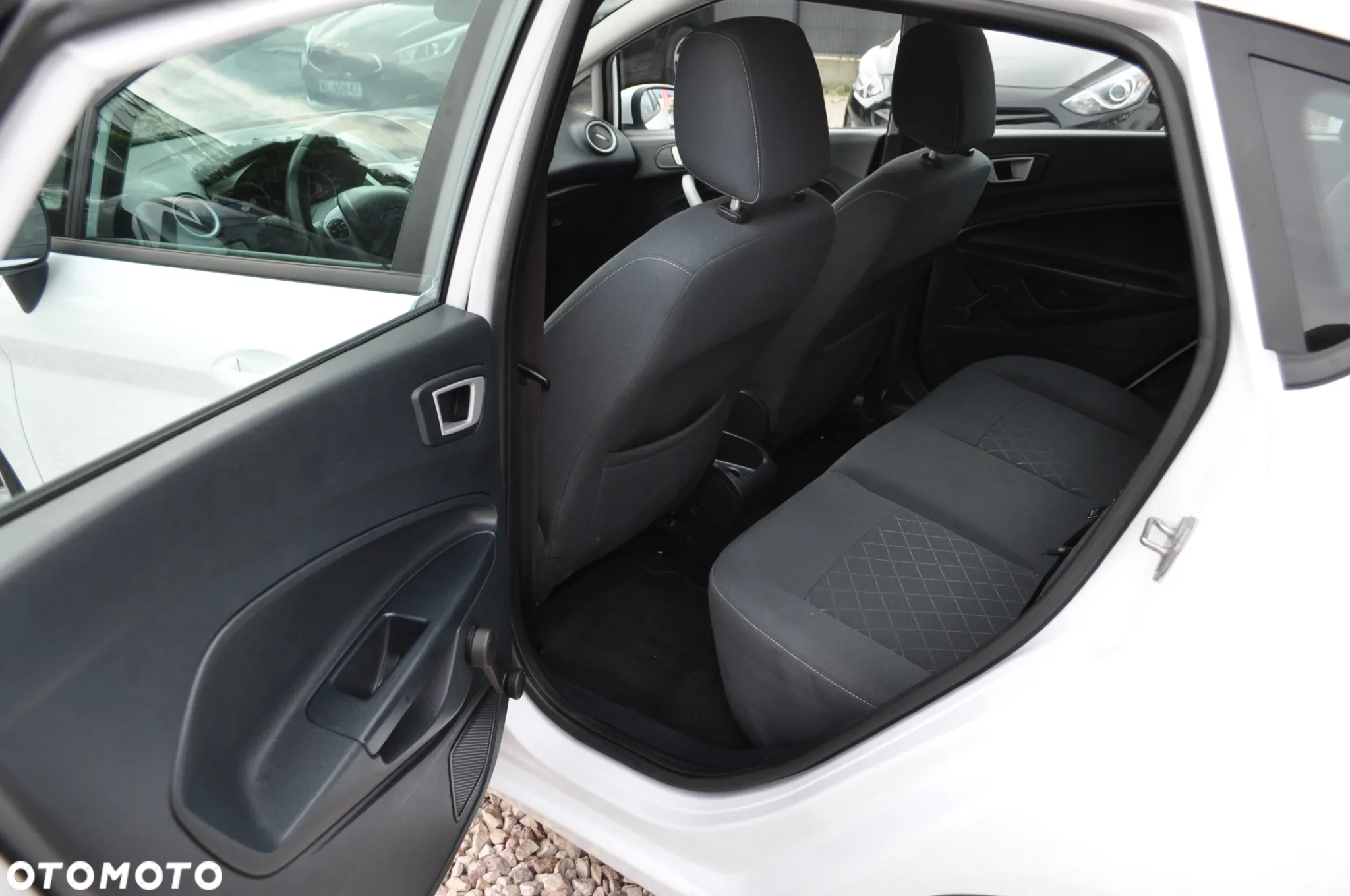 Ford Fiesta 1.25 Viva - 17
