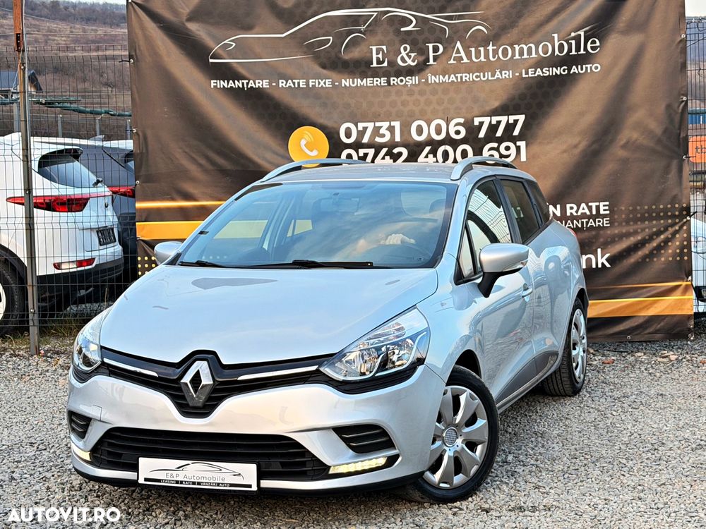 Renault Clio Energy dCi 90 Start & Stop Experience - 3