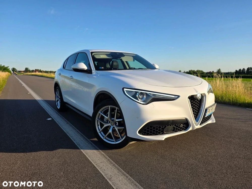 Alfa Romeo Stelvio 2.0 Turbo Super Q4 - 1