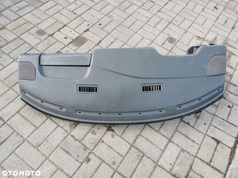 deska rozdzielcza konsoleta vw t4 - 2