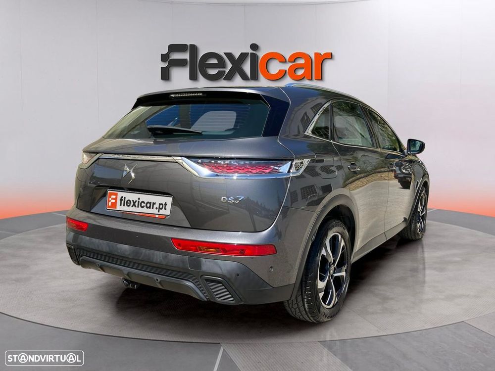 DS DS7 Crossback 1.5 BlueHDi So Chic EAT8 - 8