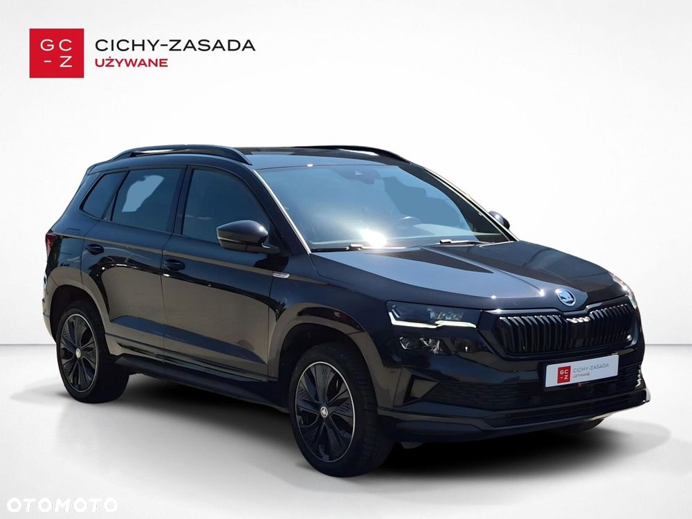 Skoda Karoq 1.5 TSI ACT Sportline DSG - 3