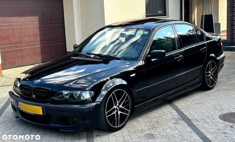 BMW Seria 3 325i Edition Sport - 4
