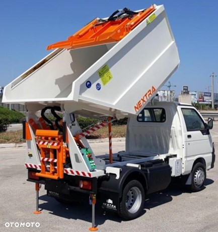 Piaggio Porter Np6 - 4