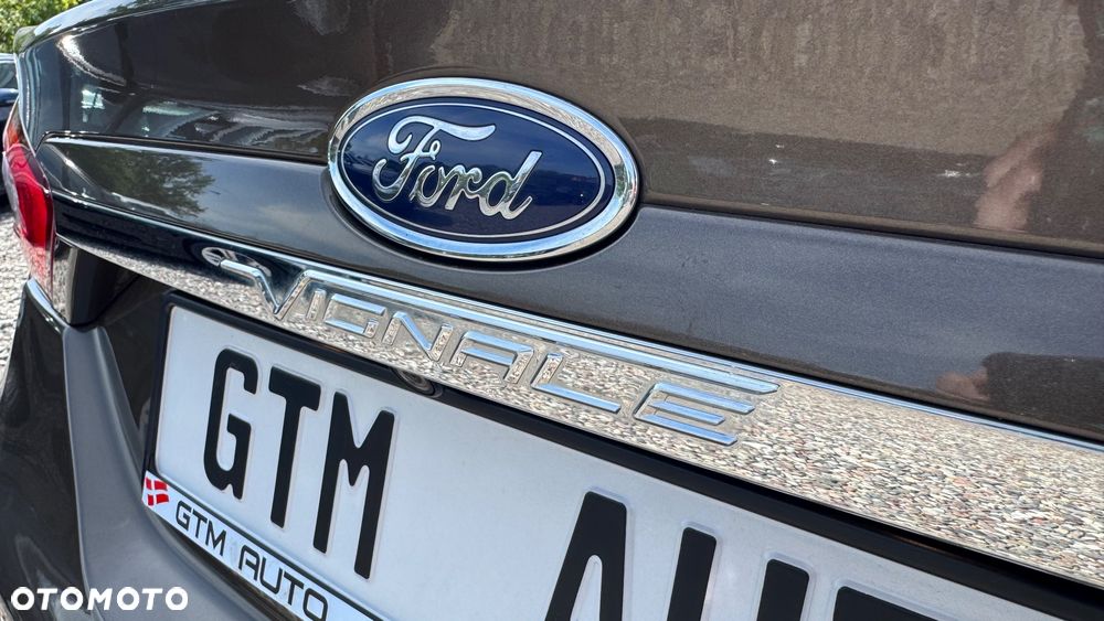 Ford Mondeo 2.0 TDCi Bi-Turbo STart-Stopp PowerShift-A Vignale - 13