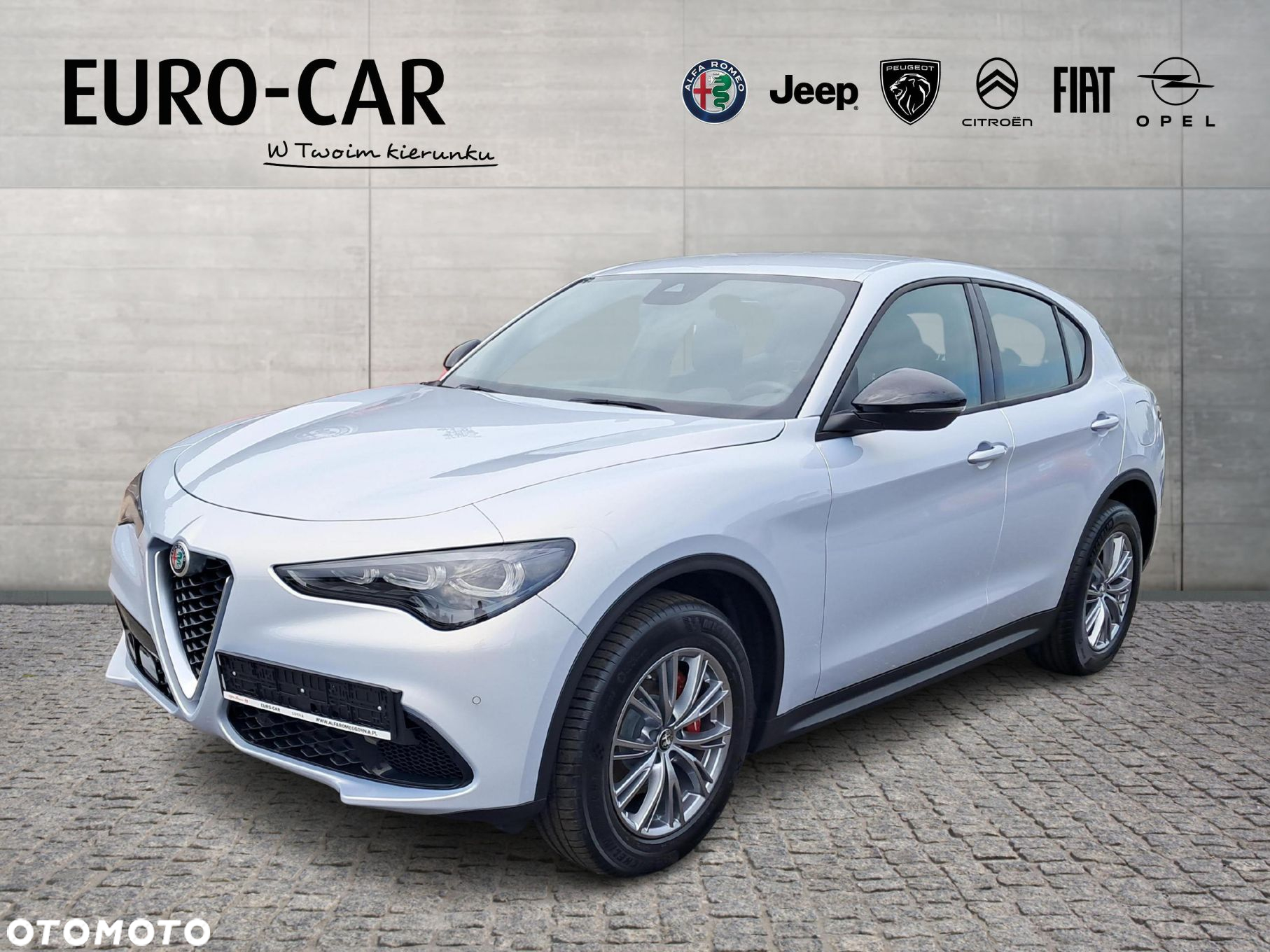 Alfa Romeo Stelvio - 2