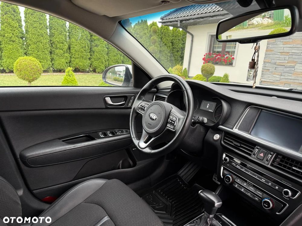 Kia Optima Sportswagon 1.7 CRDI DCT Business - 19