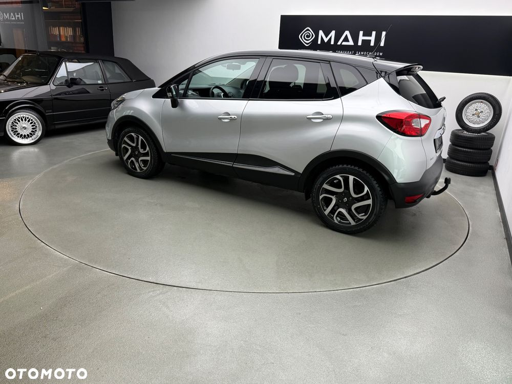Renault Captur 1.2 TCe Zen EDC - 8