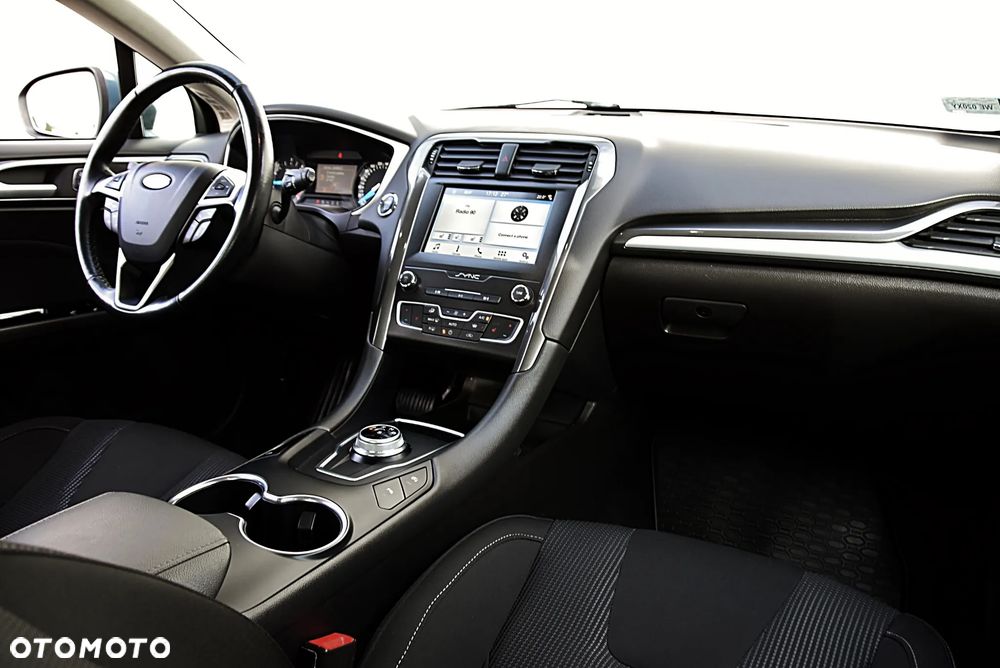 Ford Mondeo 2.0 TDCi Edition PowerShift - 21