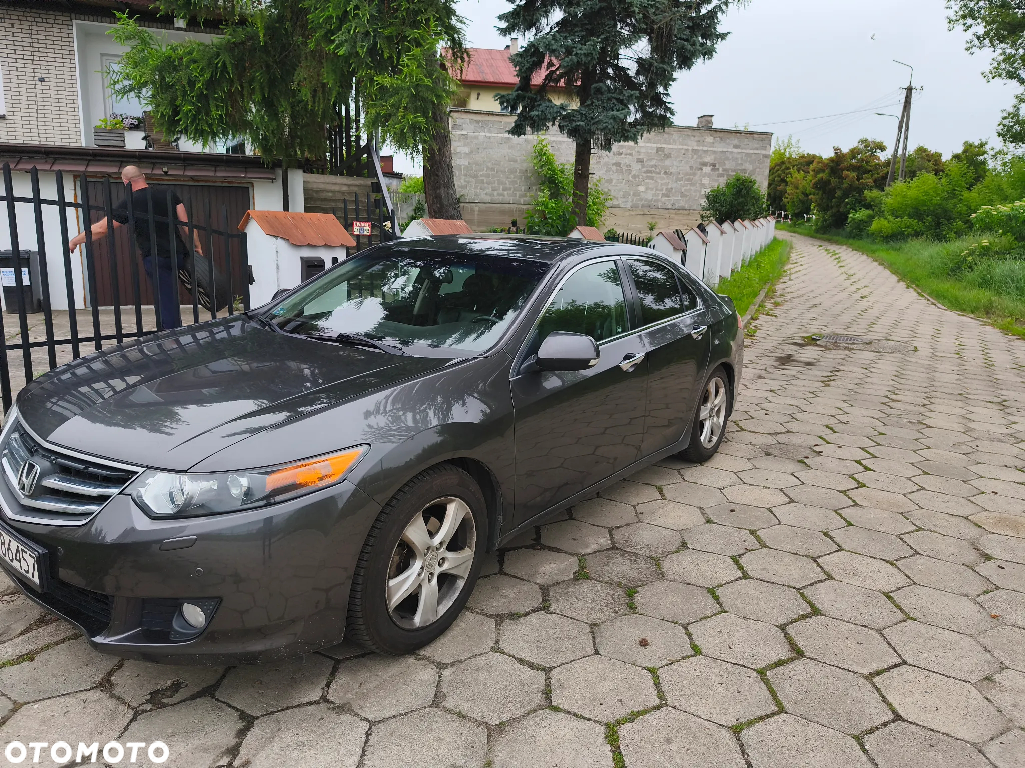 Honda Accord - 7