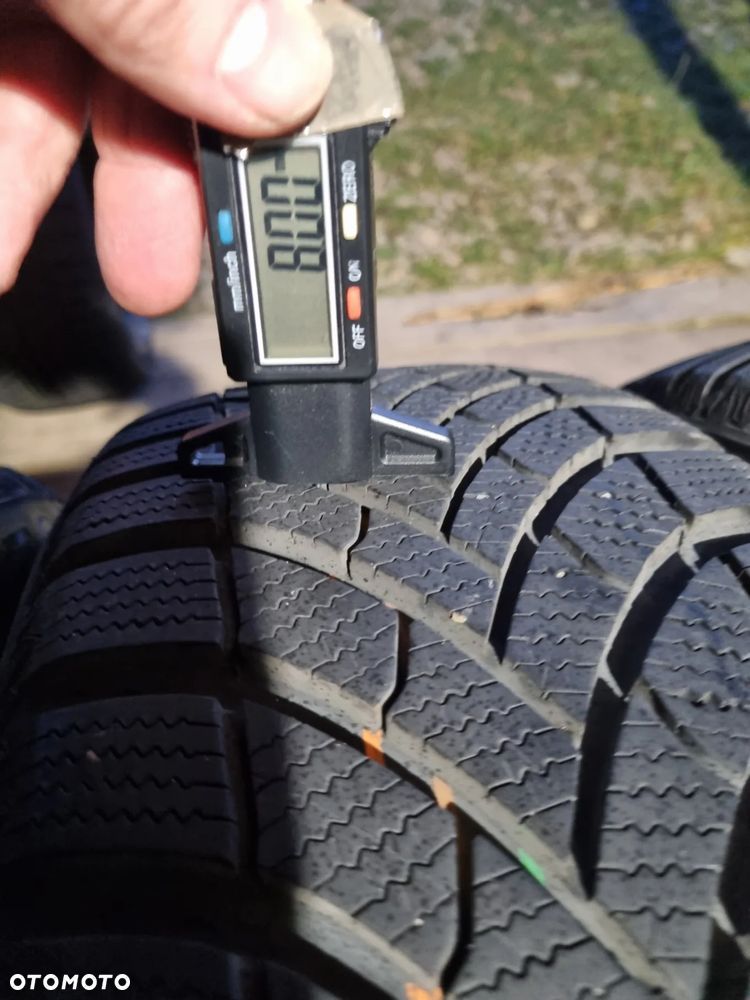 Opony Semperit Speed-Grip 5 205/55R16 91H 2021r.4x8mm super stan - 8
