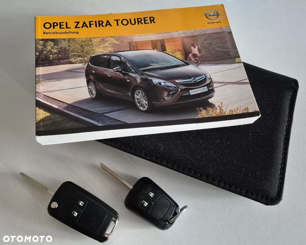 Opel Zafira Tourer 1.4 Turbo Active - 18