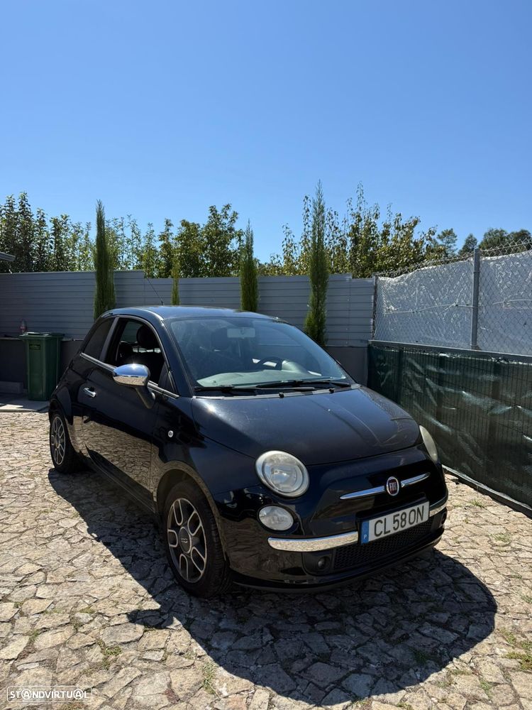 Fiat 500 1.2 Sport - 1