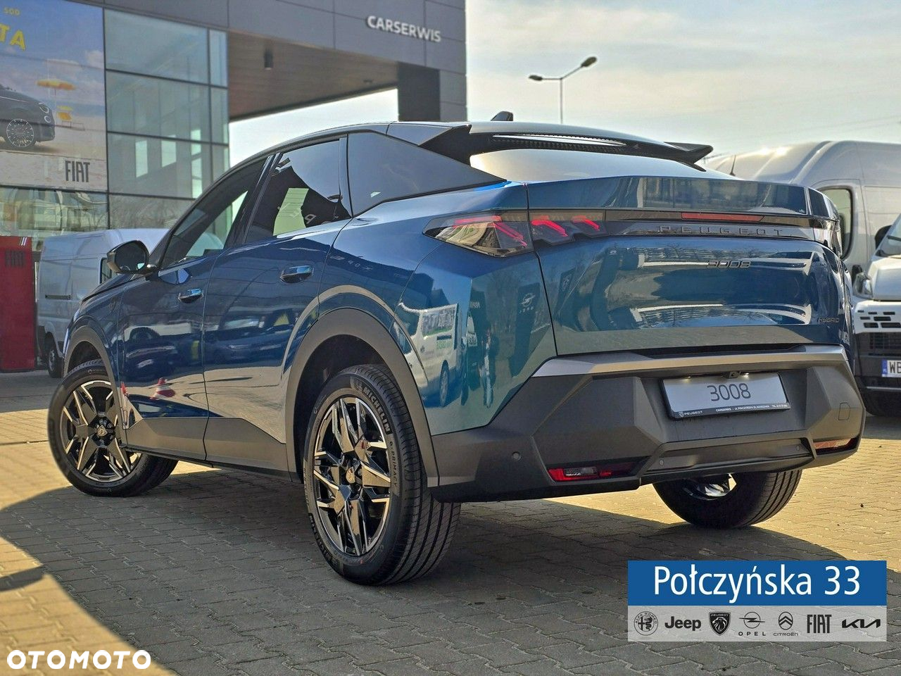 Peugeot 3008 - 5