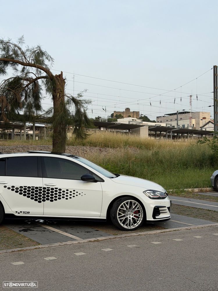 VW Golf GTI TCR 2.0 TSI OPF DSG - 7