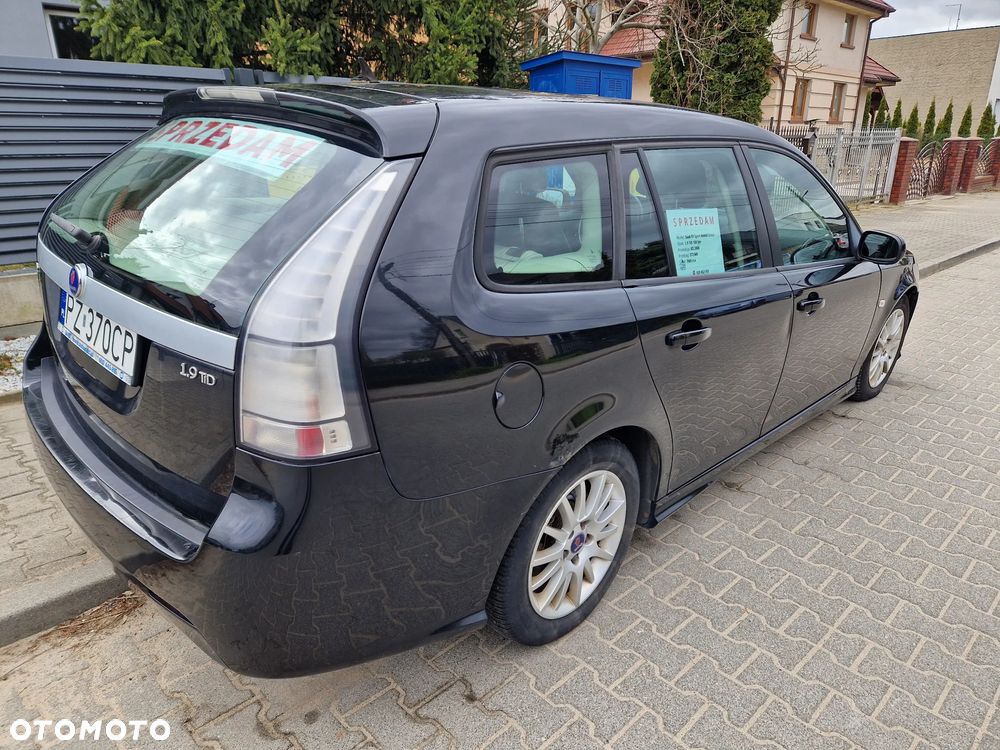 Saab 9-3 1.9TiDS PF Linear Sport - 2