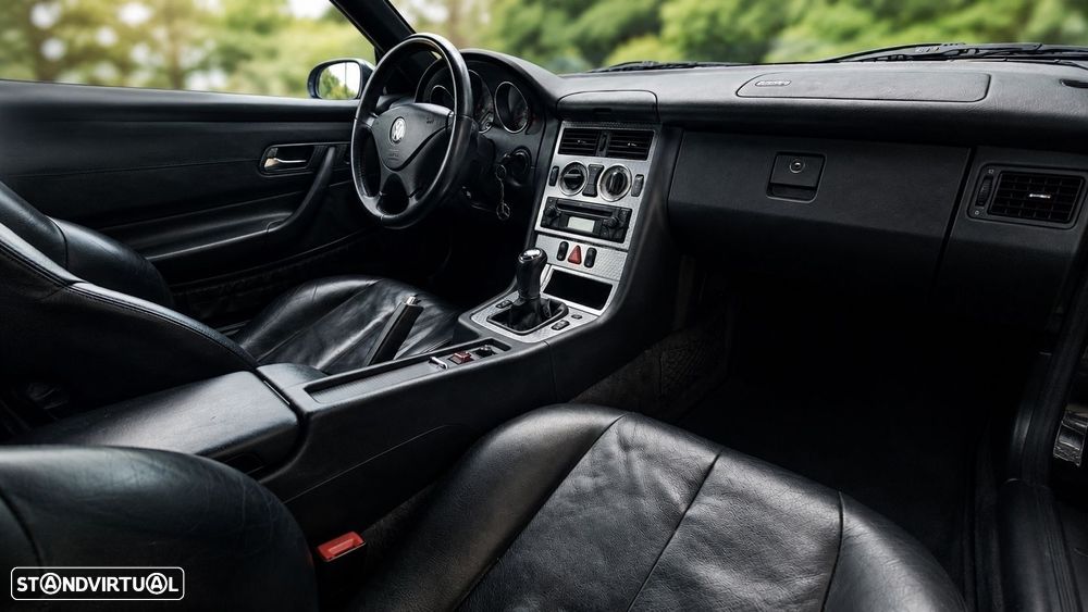 Mercedes-Benz SLK 230 Kompressor Edition - 26