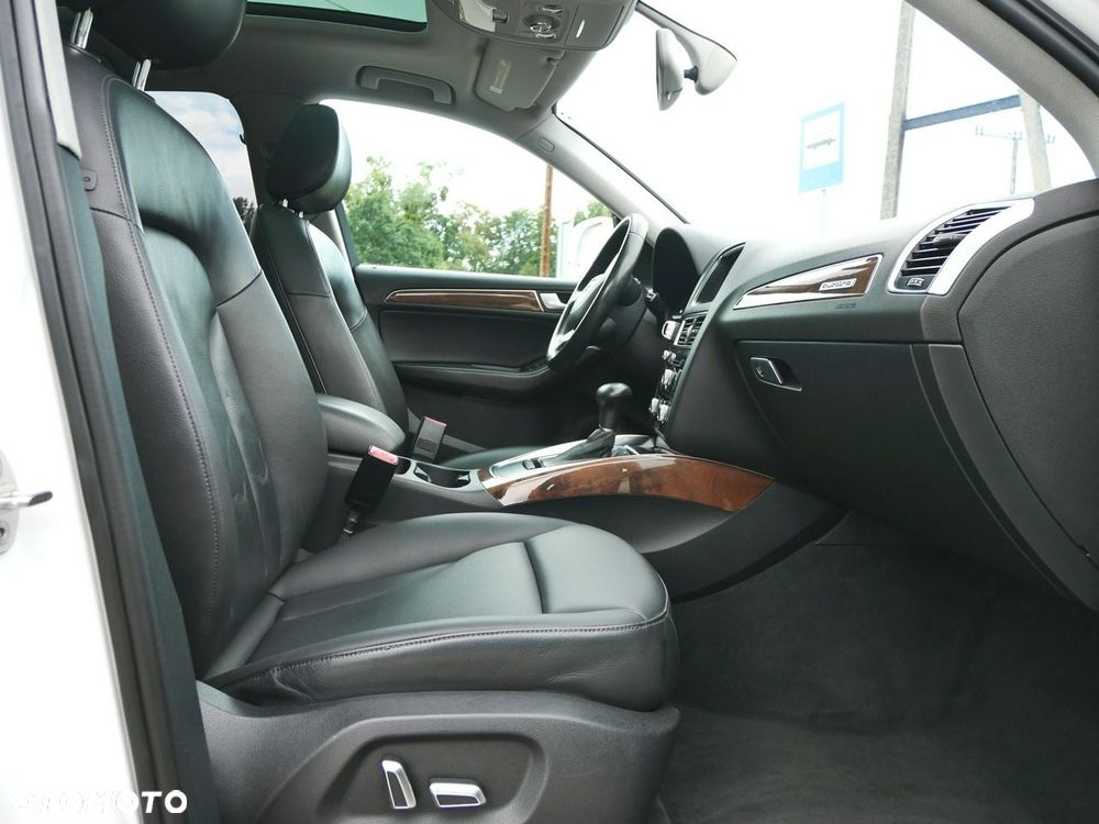 Audi Q5 2.0 TFSI Quattro Tiptr - 26