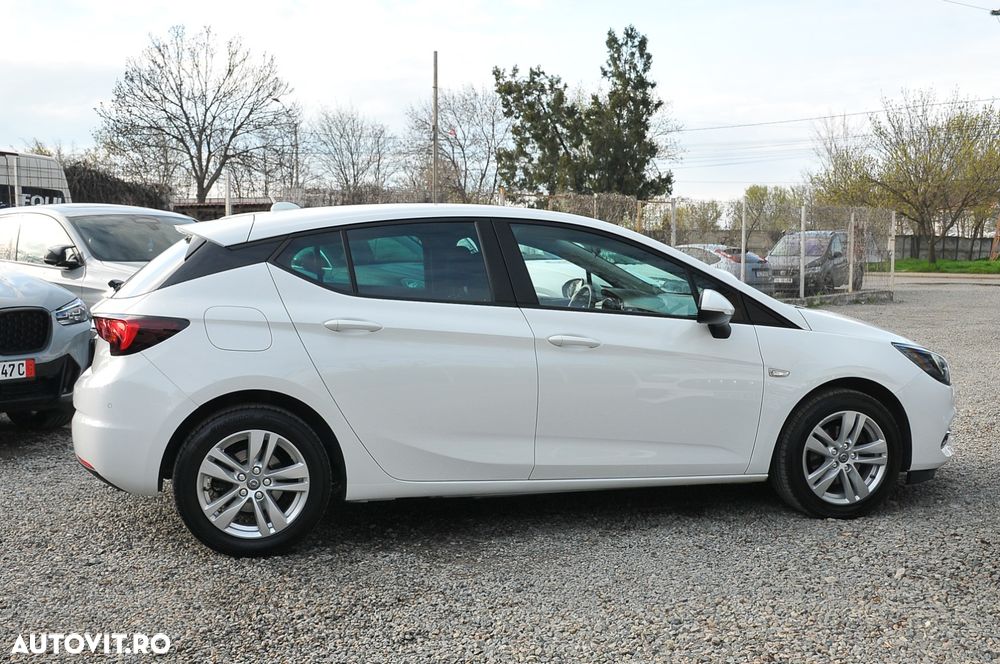 Opel Astra 1.6 D Start/Stop Automatik Edition - 7