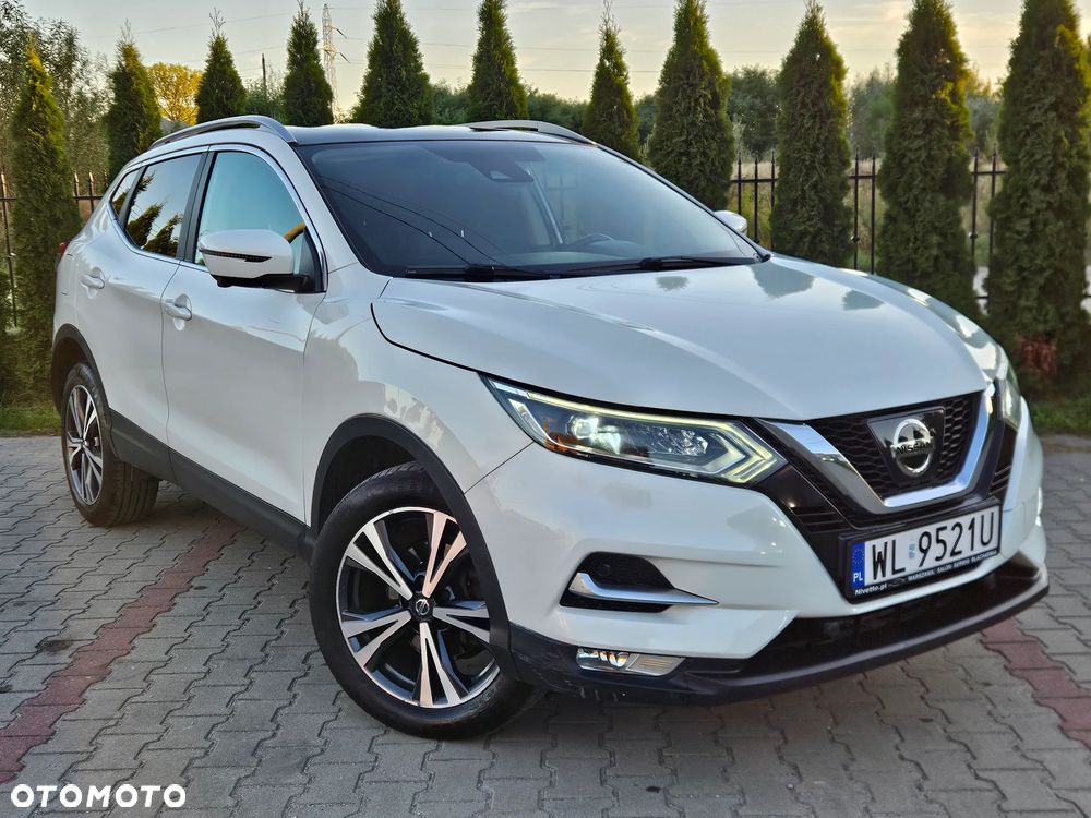 Nissan Qashqai 1.2 DIG-T N-Connecta Xtronic EU6 - 34