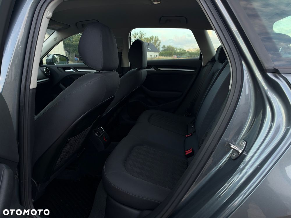 Audi A3 Sportback 1.4 TFSI S tronic Ambition - 18