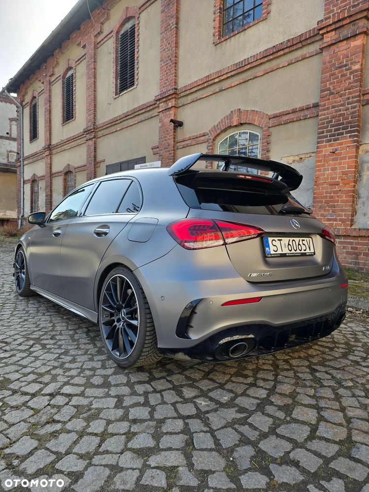 Mercedes-Benz Klasa A 35 AMG 4-Matic 7G-DCT - 2